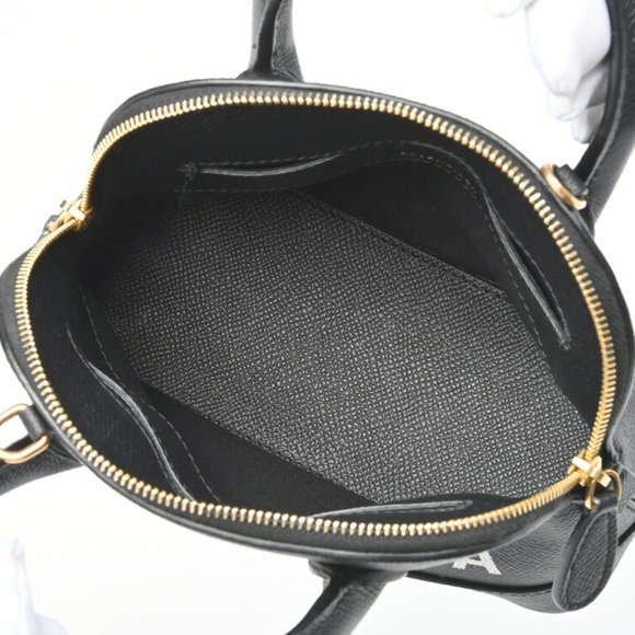 BALENCIAGA Ville XXS Handbag 550646 Black - Picture 8 of 10